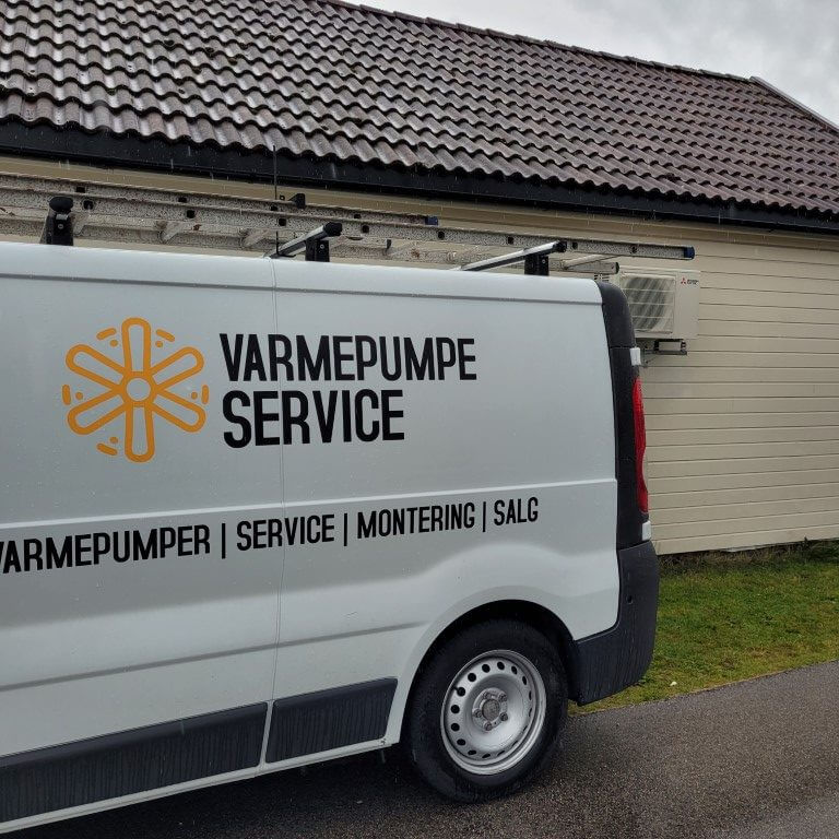 varmepumpe service