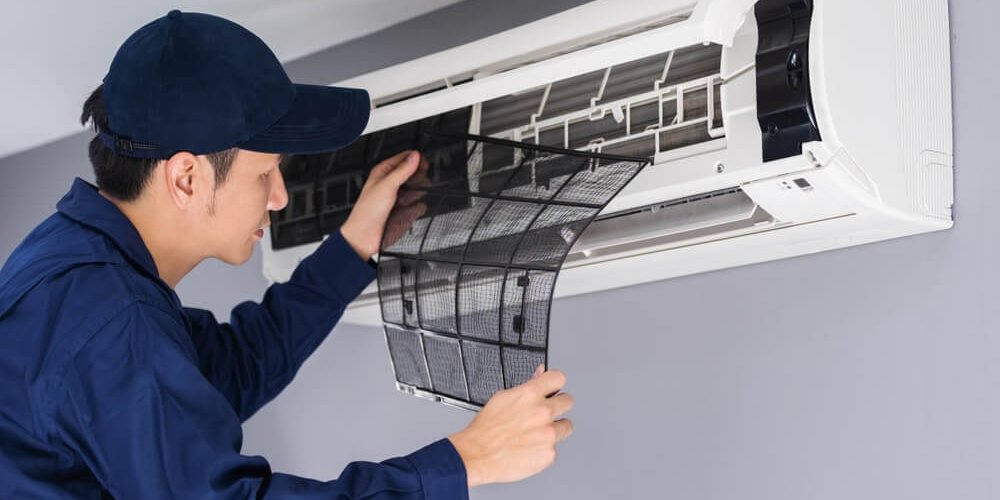 Bestill din neste varmepump eservice eller montering