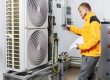 Service Luft til Vann Varmepumpe